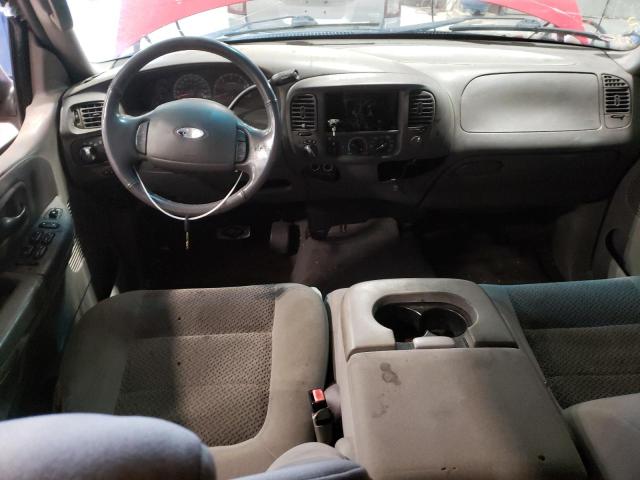 Photo 8 from auction – 2002 FORD F150 with VIN 1FTRW08L72KE24903