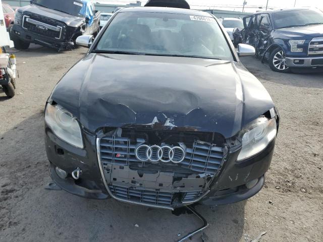 Photo 5 from auction – 2007 AUDI NEW S4 QUA with VIN WAUGL78E27A019214