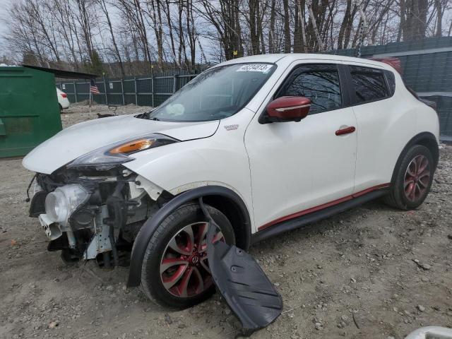 صورة رقم 1 من المزاد - 2015 NISSAN JUKE S مع VIN JN8AF5MV2FT553492