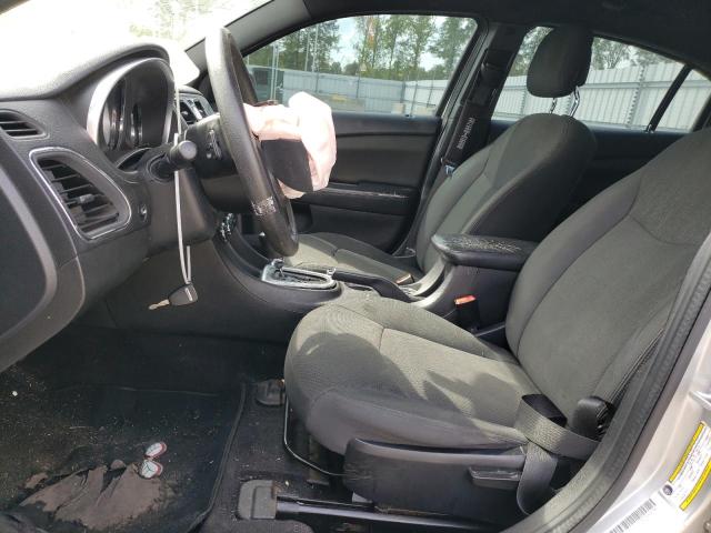 Photo 7 from auction – 2011 CHRYSLER 200 LX with VIN 1C3BC4FB2BN522106