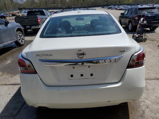 Photo 6 from auction – 2015 NISSAN ALTIMA 2.5 with VIN 1N4AL3APXFC120233