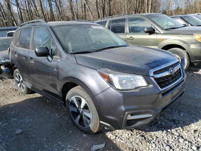 Photo 4 from auction – 2017 SUBARU FORESTER 2 with VIN JF2SJAEC0HH555592