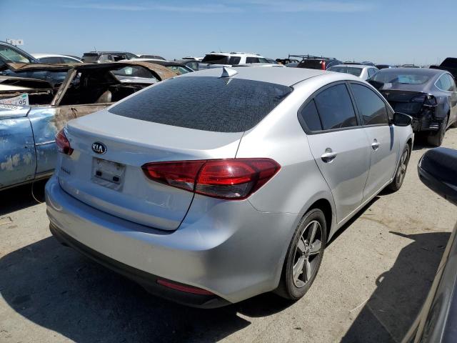 Photo 3 from auction – 2018 KIA FORTE LX with VIN 3KPFL4A79JE168720