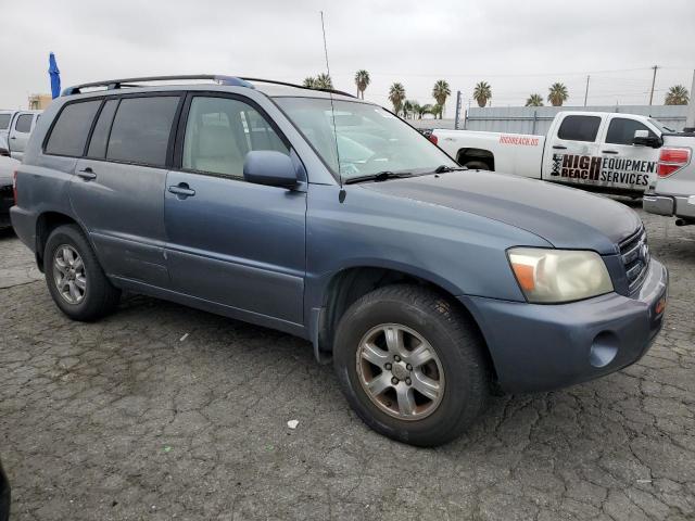 Photo 4 from auction – 2004 TOYOTA HIGHLANDER with VIN JTEDP21A840036391