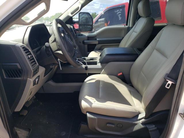 Photo 7 from auction – 2020 FORD F350 SUPER with VIN 1FT8W3DT6LEC23402