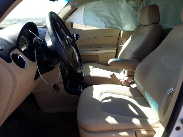 Photo 7 from auction – 2010 CHEVROLET HHR LT with VIN 3GNBACDV6AS645590