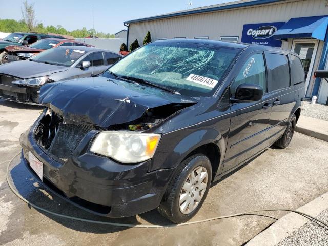 CHRYSLER TOWN & COU 2008 with VIN 2A8HR44H28R105469 - Photo from auction