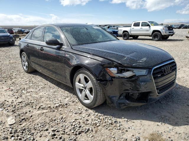 Photo 4 from auction – 2012 AUDI A6 PREMIUM with VIN WAUGGAFC4CN121958