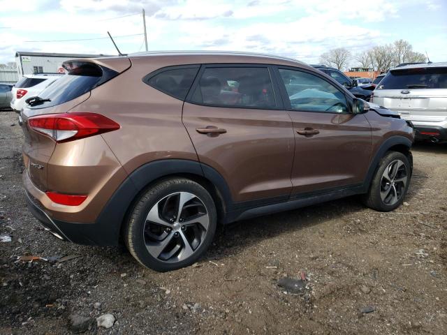 Photo 3 from auction – 2016 HYUNDAI TUCSON LIM with VIN KM8J33A2XGU046995