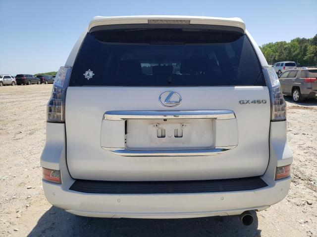 Photo 6 from auction – 2015 LEXUS GX 460 with VIN JTJBM7FX0F5097946