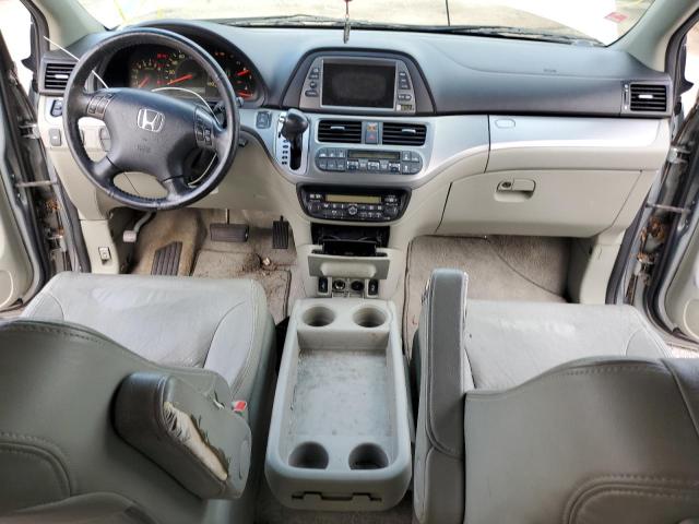 Photo 8 from auction – 2010 HONDA ODYSSEY EX with VIN 5FNRL3H70AB070473