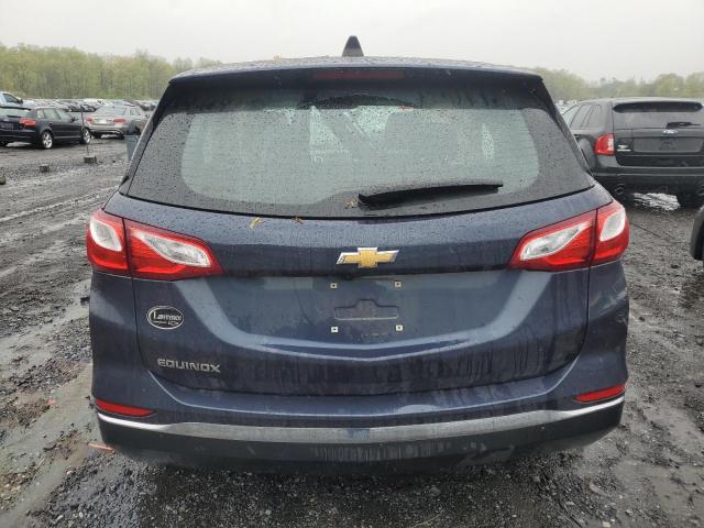 Photo 6 from auction – 2018 CHEVROLET EQUINOX LS with VIN 3GNAXHEVXJL408844
