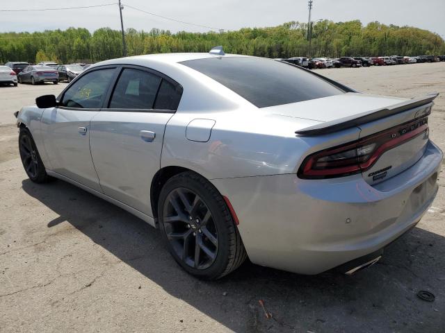 Photo 2 from auction – 2019 DODGE CHARGER SX with VIN 2C3CDXBG0KH576582