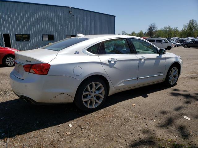 Photo 3 from auction – 2018 CHEVROLET IMPALA PRE with VIN 2G1125S39J9150109