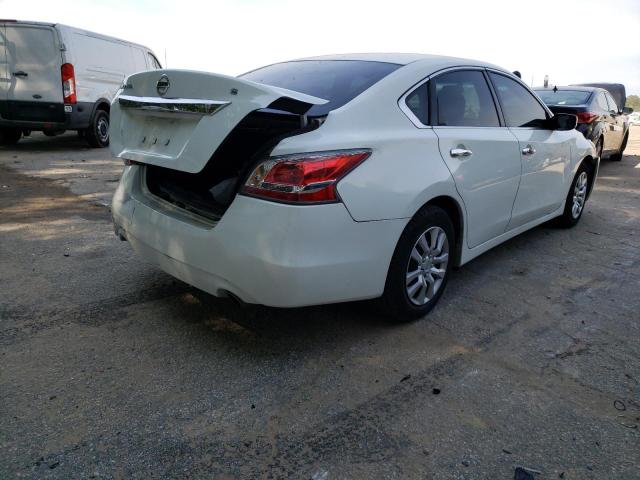 Photo 3 from auction – 2015 NISSAN ALTIMA 2.5 with VIN 1N4AL3AP0FC278029