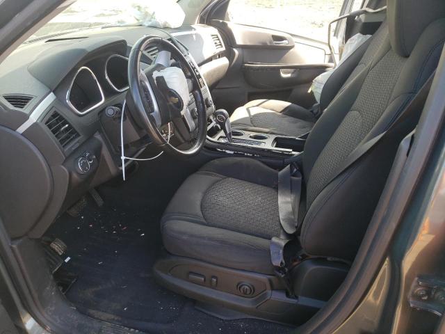 Photo 7 from auction – 2011 CHEVROLET TRAVERSE L with VIN 1GNKRGED0BJ371005