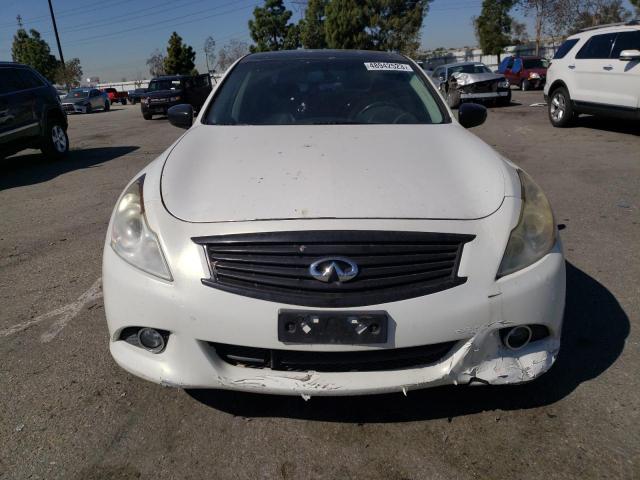 Photo 5 from auction – 2012 INFINITI G37 BASE with VIN JN1CV6AP5CM933695