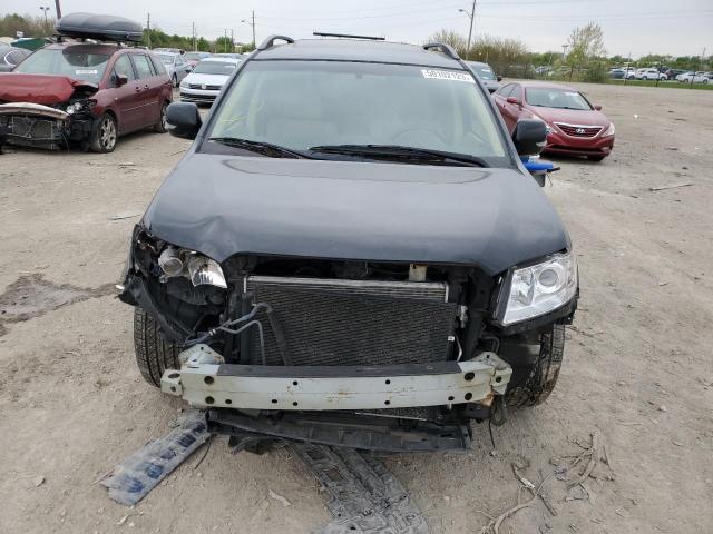 Photo 5 from auction – 2009 SUBARU TRIBECA LI with VIN 4S4WX92D394401070