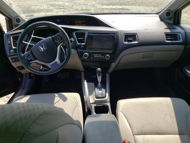 Снимка 8 от търг – 2014 HONDA CIVIC EX с VIN 2HGFB2F88EH543727