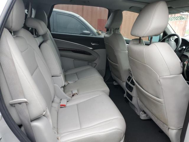 Photo 10 from auction – 2014 ACURA MDX TECHNO with VIN 5FRYD3H49EB005754