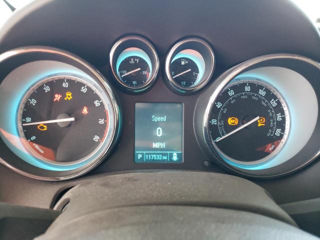 Photo 9 from auction – 2014 BUICK VERANO CON with VIN 1G4PR5SK4E4131590