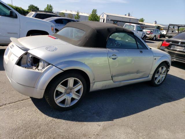 Photo 3 from auction – 2003 AUDI TT with VIN TRUTC28N731003174