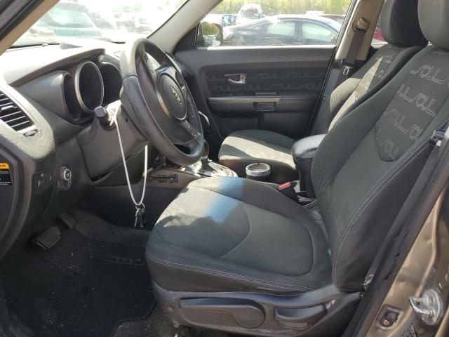 Photo 7 from auction – 2012 KIA SOUL + with VIN KNDJT2A6XC7417874