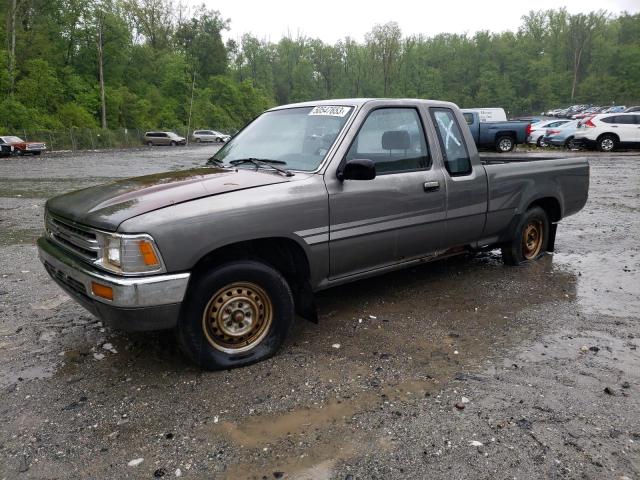 Photo 1 from auction – 1989 TOYOTA PICKUP 1/2 with VIN JT4RN93D8K5003262