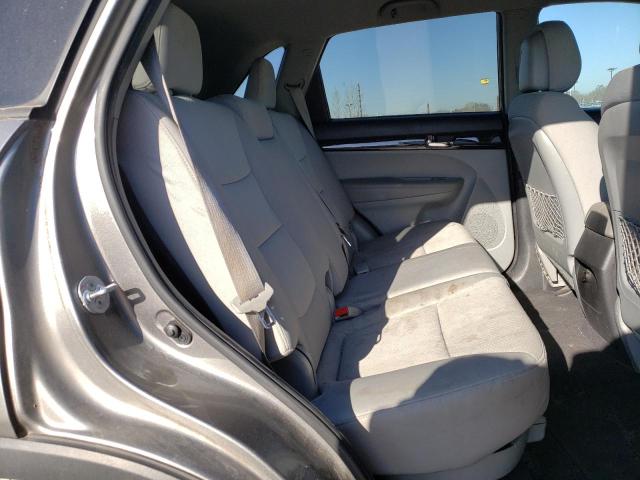 Photo 11 from auction – 2013 KIA SORENTO LX with VIN 5XYKTDA28DG327673