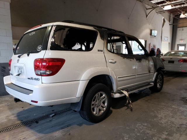 Photo 3 from auction – 2005 TOYOTA SEQUOIA SR with VIN 5TDBT44AX5S236623