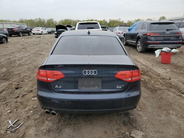Photo 6 from auction – 2011 AUDI A4 PREMIUM with VIN WAUFFAFL4BA103609