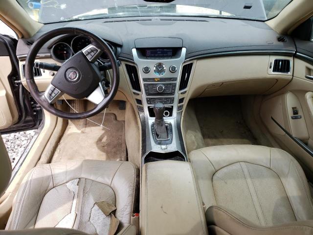 Photo 8 from auction – 2008 CADILLAC CTS with VIN 1G6DG577680192939