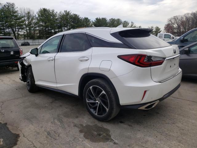 Photo 2 from auction – 2018 LEXUS RX 350 BAS with VIN 2T2BZMCA7JC151995
