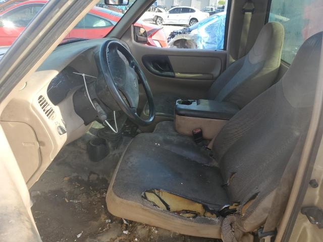 Photo 10 from auction – 2002 FORD RANGER with VIN 1FTYR10D12PA08393