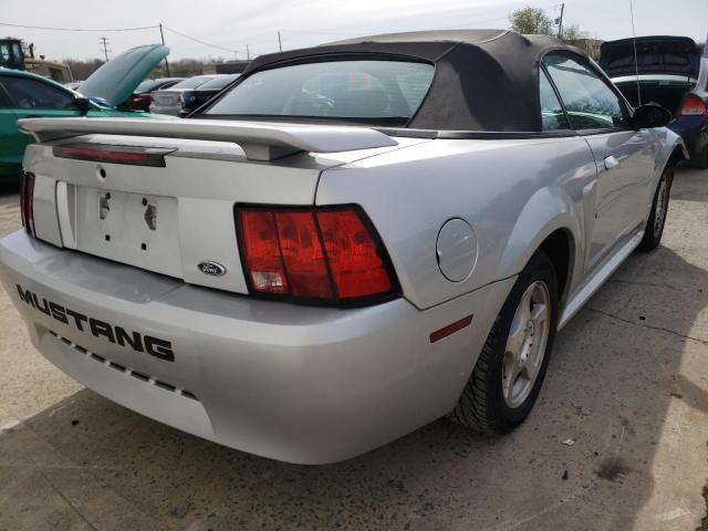 Photo 3 from auction – 2003 FORD MUSTANG with VIN 1FAFP44493F418929