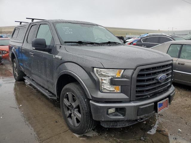 Photo 4 from auction – 2015 FORD F150 SUPER with VIN 1FTFX1EG7FKD37425