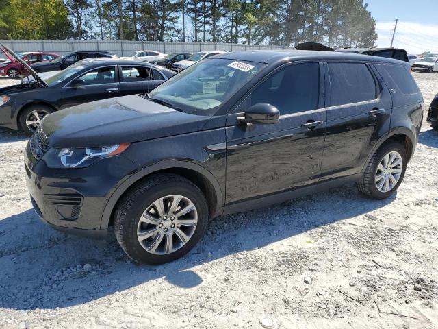 Photo 1 from auction – 2016 LAND ROVER DISCOVERY with VIN SALCP2BG9GH569934