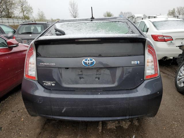 Photo 6 from auction – 2015 TOYOTA PRIUS with VIN JTDKN3DU9F0449792