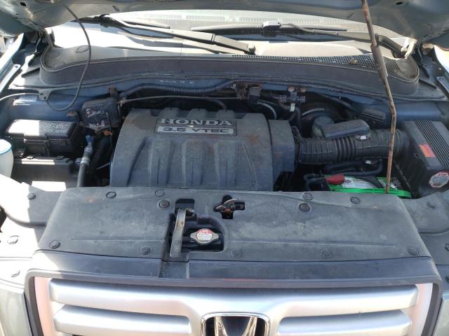 Photo 11 from auction – 2006 HONDA PILOT EX with VIN 5FNYF18416B013722