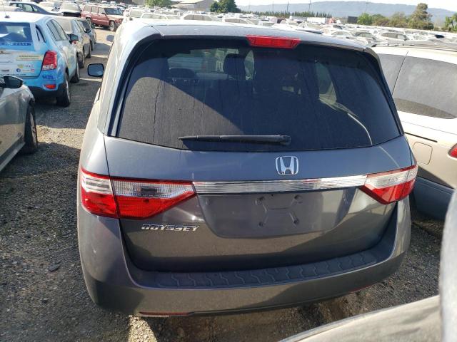 Photo 6 from auction – 2013 HONDA ODYSSEY LX with VIN 5FNRL5H22DB030755