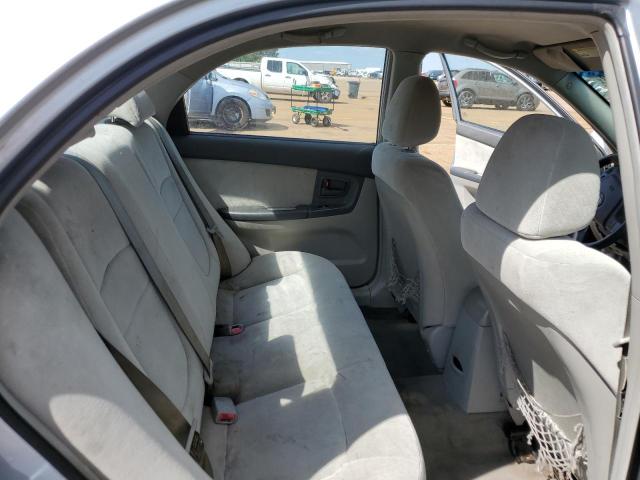 Photo 10 from auction – 2006 KIA SPECTRA LX with VIN KNAFE121065308298