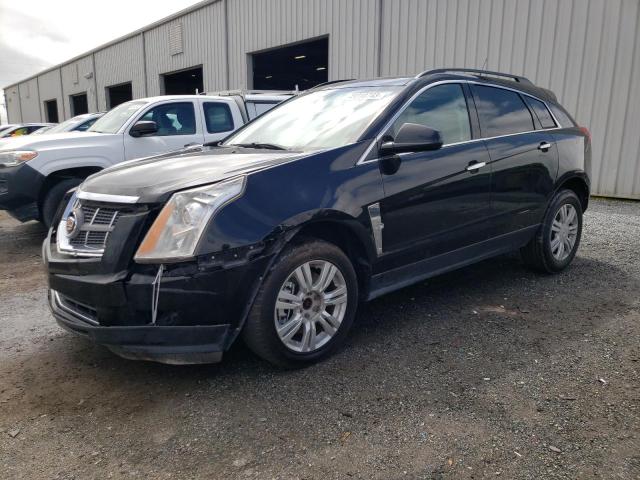 CADILLAC SRX 2012 with VIN 3GYFNGE32CS616345 - Photo from auction
