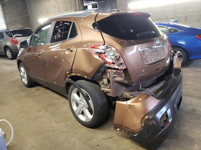 Photo 2 from auction – 2016 BUICK ENCORE CON with VIN KL4CJBSB1GB714314