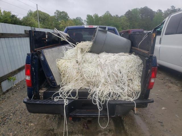Photo 6 from auction – 2008 FORD F150 with VIN 1FTPX14V98FB32737