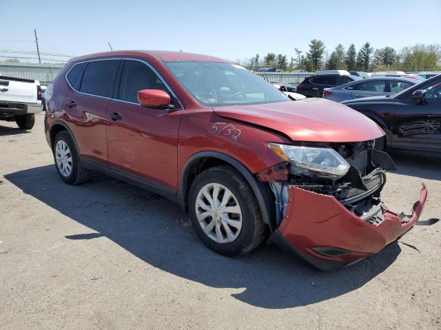 Photo 4 from auction – 2016 NISSAN ROGUE S with VIN JN8AT2MT0GW022751