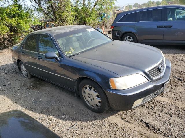 Photo 4 from auction – 2004 ACURA 3.5RL with VIN JH4KA96694C002824