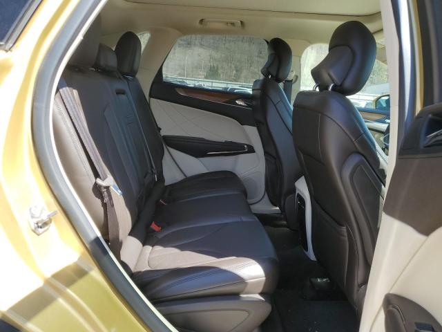Photo 11 from auction – 2015 LINCOLN MKC with VIN 5LMCJ2A97FUJ41256