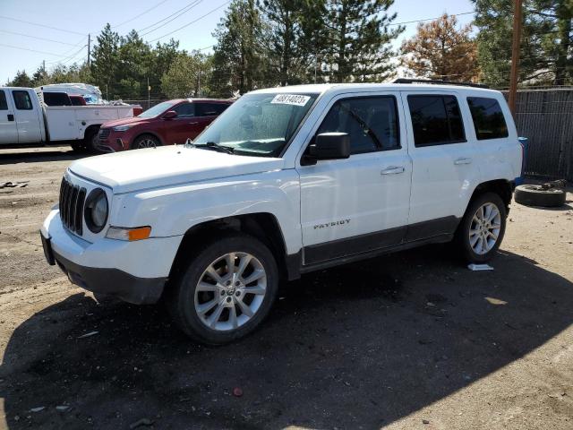 JEEP PATRIOT SP 2016 with VIN 1C4NJRBB6GD797878 - Photo from auction