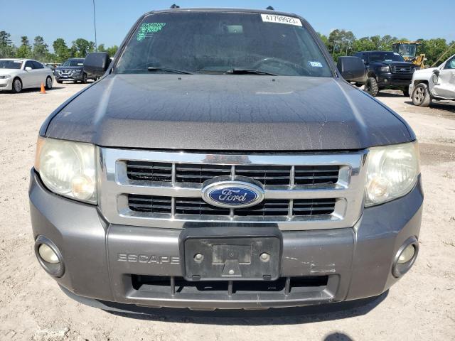 Photo 5 from auction – 2012 FORD ESCAPE XLT with VIN 1FMCU0D77CKC42927