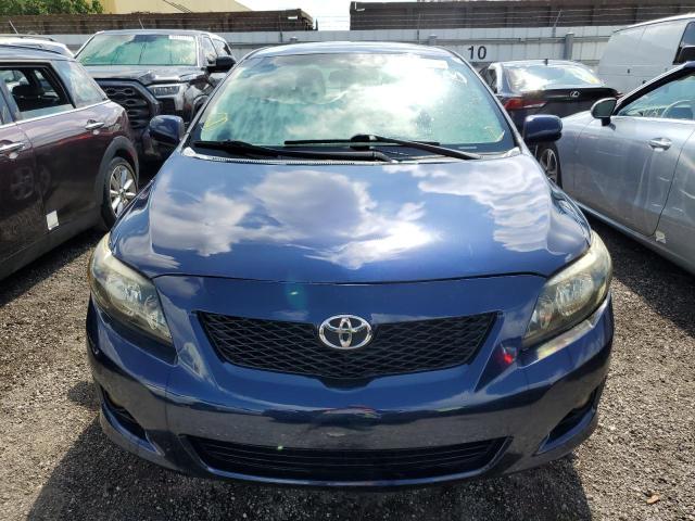 Photo 5 from auction – 2012 TOYOTA COROLLA BA with VIN 2T1BU4EEXCC786652
